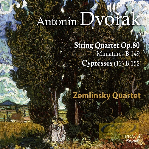 Dvorak: String Quartet no. 8